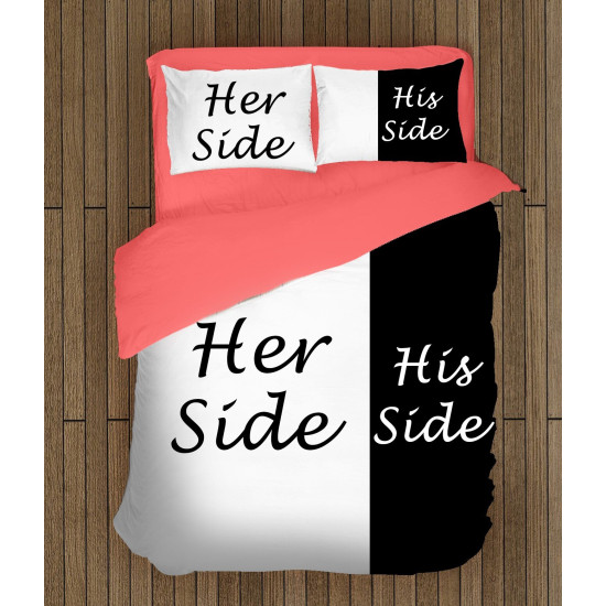 Přikrývka - Her Side