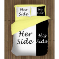 Přikrývka - Her Side