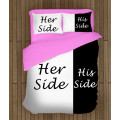 Přikrývka - Her Side
