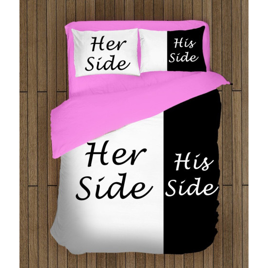 Přikrývka - Her Side