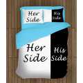 Přikrývka - Her Side