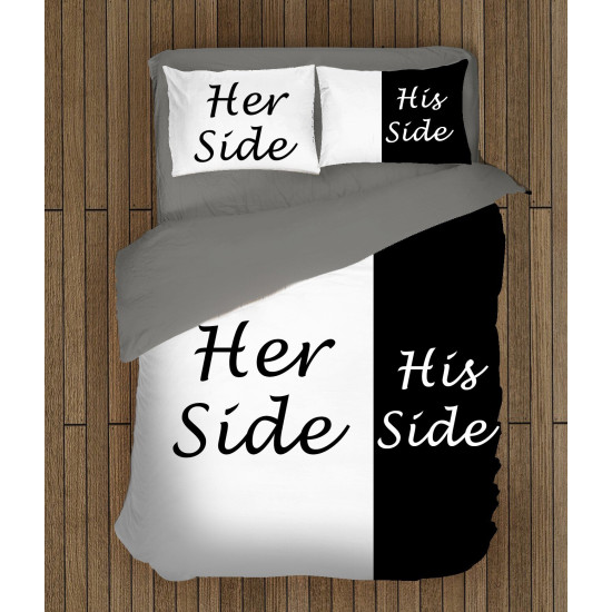 Přikrývka - Her Side