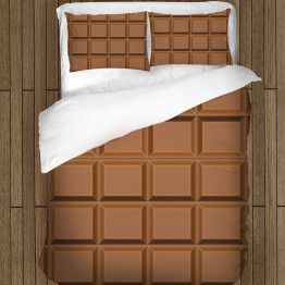 Ložní souprava - Chocolate