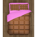 Ložní souprava - Chocolate