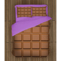 Ložní souprava - Chocolate