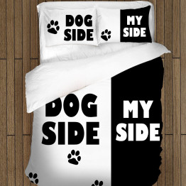 Ložní souprava - Dog Side