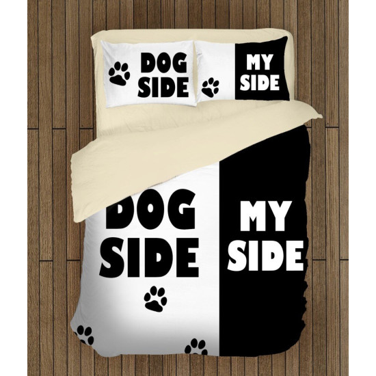 Ložní souprava - Dog Side