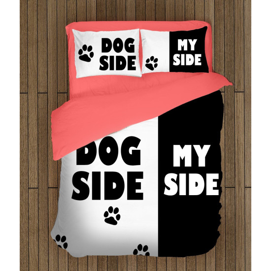 Ložní souprava - Dog Side