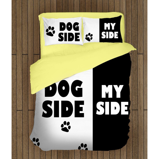 Ložní souprava - Dog Side