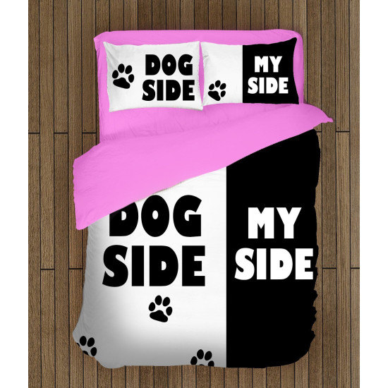 Ložní souprava - Dog Side