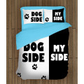 Ložní souprava - Dog Side