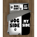 Ložní souprava - Dog Side