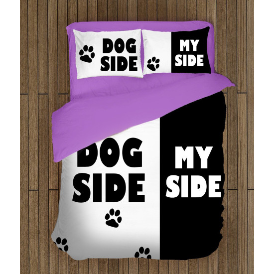 Ložní souprava - Dog Side