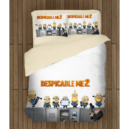 Lůžkoviny Já, padouch - Despicable Me