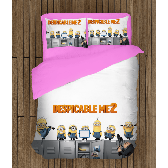Lůžkoviny Já, padouch - Despicable Me