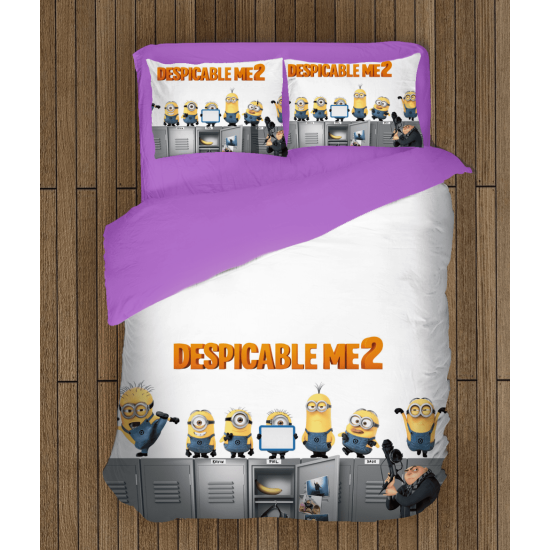 Lůžkoviny Já, padouch - Despicable Me