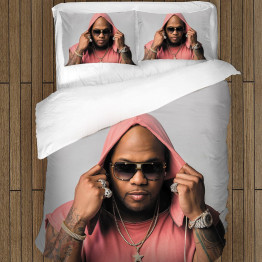 Povlečení s přikrývkou - Flo-rida