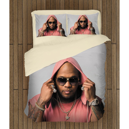 Povlečení s přikrývkou - Flo-rida