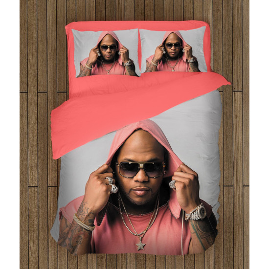 Povlečení s přikrývkou - Flo-rida