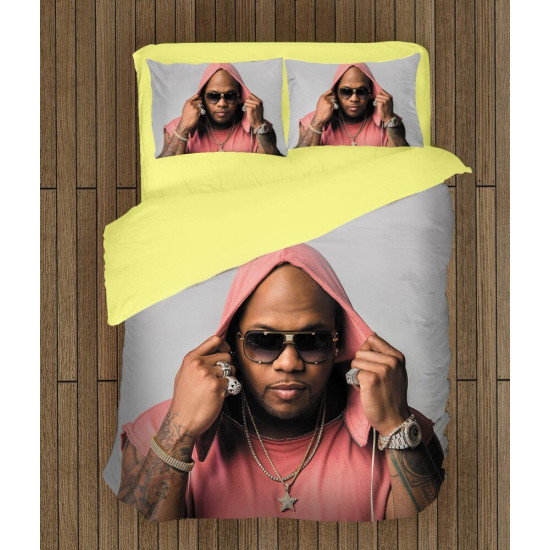 Povlečení s přikrývkou - Flo-rida