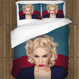 Povlečení s přikrývkou - Gwen Stefani