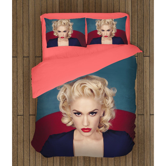 Povlečení s přikrývkou - Gwen Stefani