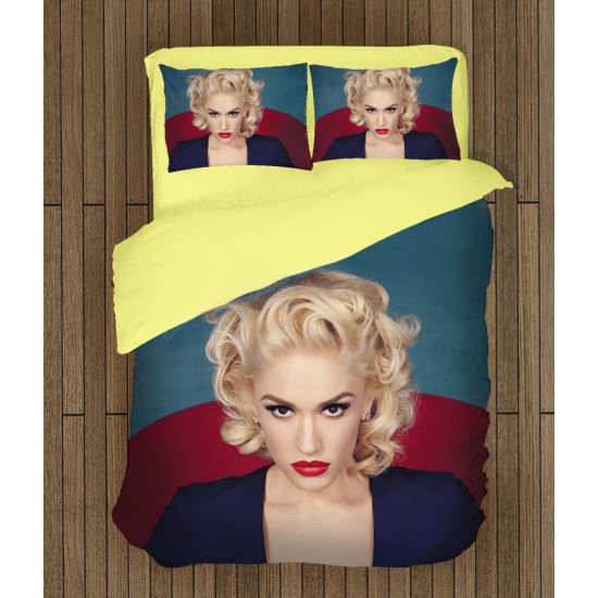 Povlečení s přikrývkou - Gwen Stefani