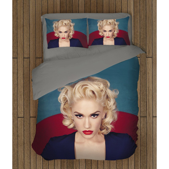 Povlečení s přikrývkou - Gwen Stefani