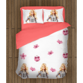 Povlečení Barbie - Barbie Flowers