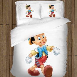 Přikrývka - Pinocchio
