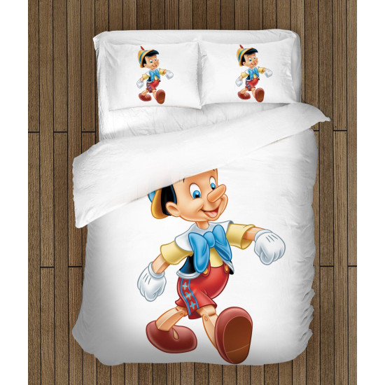 Přikrývka - Pinocchio