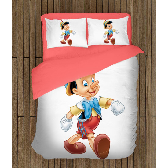 Přikrývka - Pinocchio