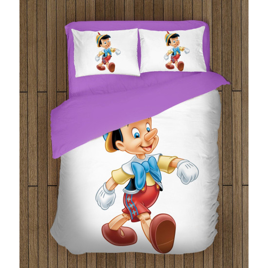 Přikrývka - Pinocchio