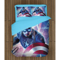 Ložní soupravy s přikrývkou - Captain America