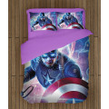 Ložní soupravy s přikrývkou - Captain America