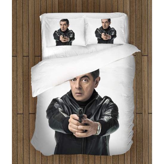 Povlečení s přikrývkou - Johnny English