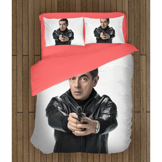 Povlečení s přikrývkou - Johnny English
