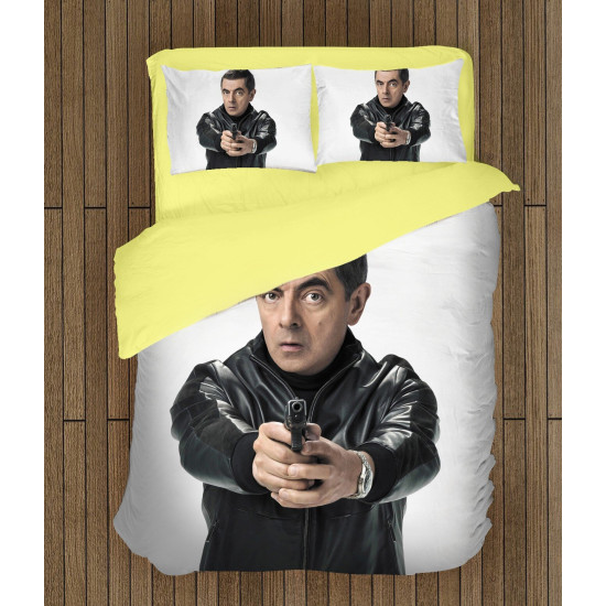 Povlečení s přikrývkou - Johnny English