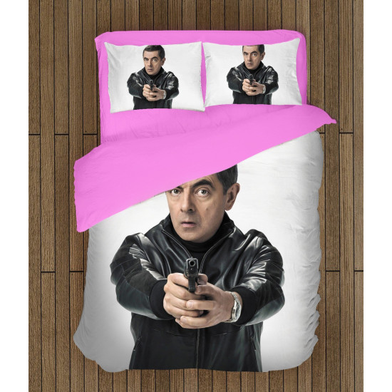 Povlečení s přikrývkou - Johnny English