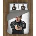 Povlečení s přikrývkou - Johnny English