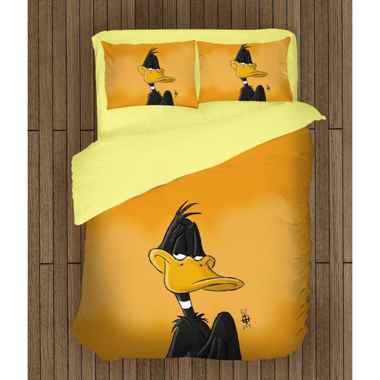 Ložní soupravy s přikrývkou - Daffy Duck
