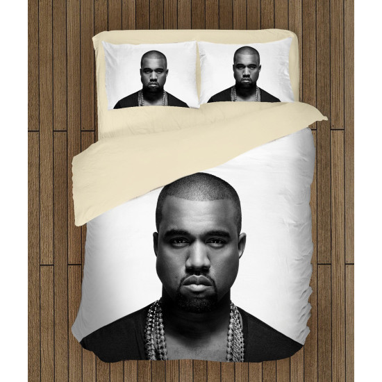 Ložní soupravy s přikrývkou - Kanye West