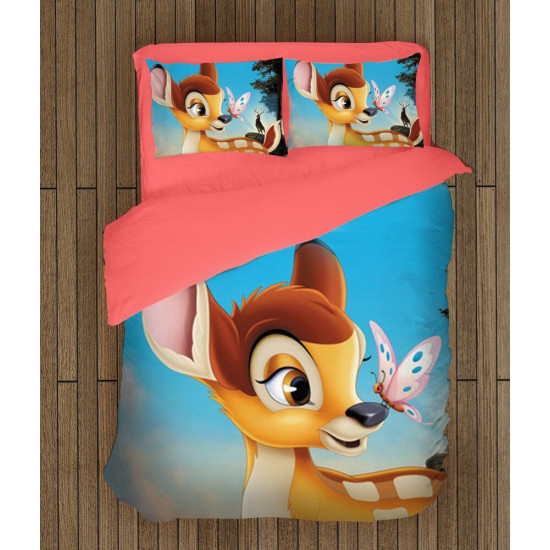 Dětská ložní souprava - Bambi
