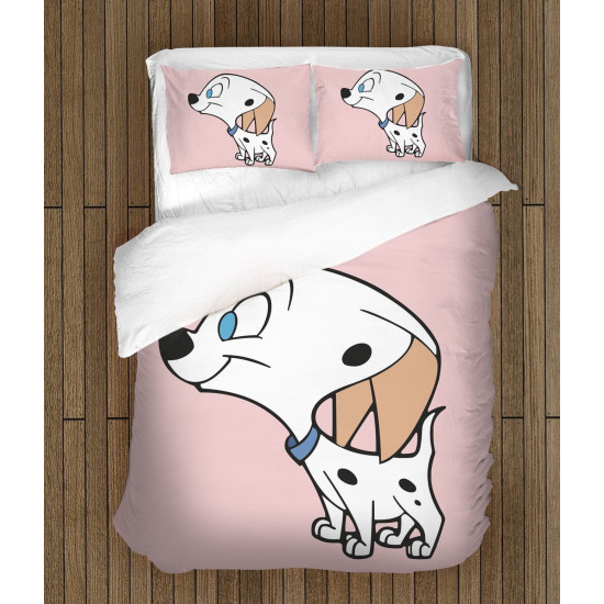 Dětská ložní souprava - 101 Dalmatians