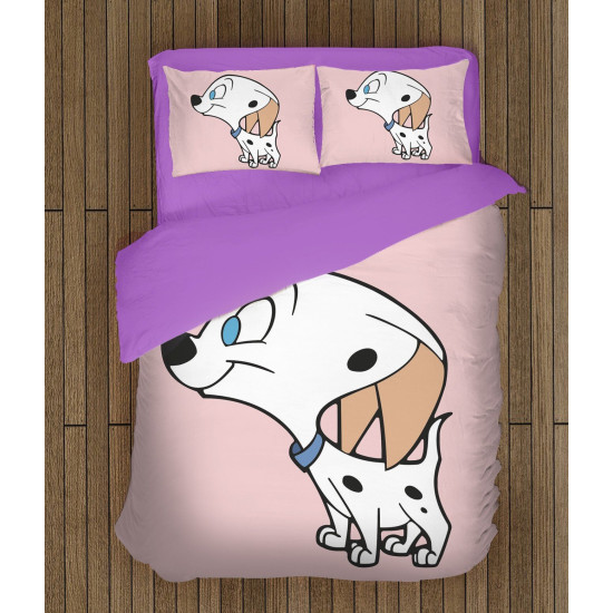 Dětská ložní souprava - 101 Dalmatians