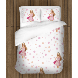 Ložní povlečení - Barbie