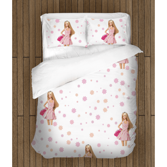 Ložní povlečení - Barbie