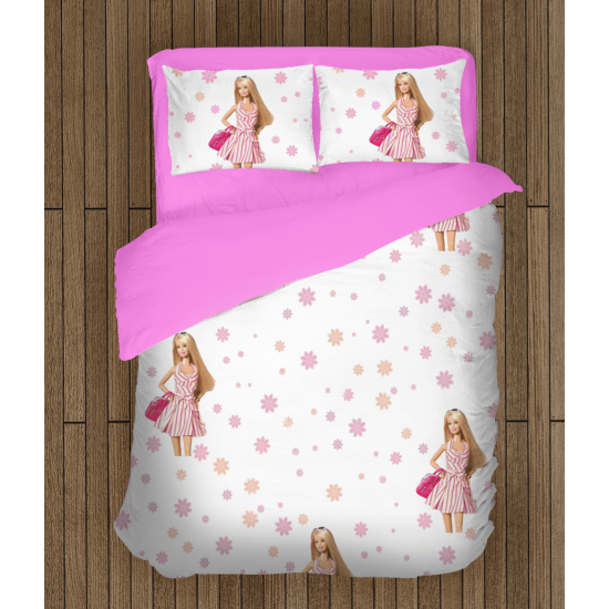 Ložní povlečení - Barbie