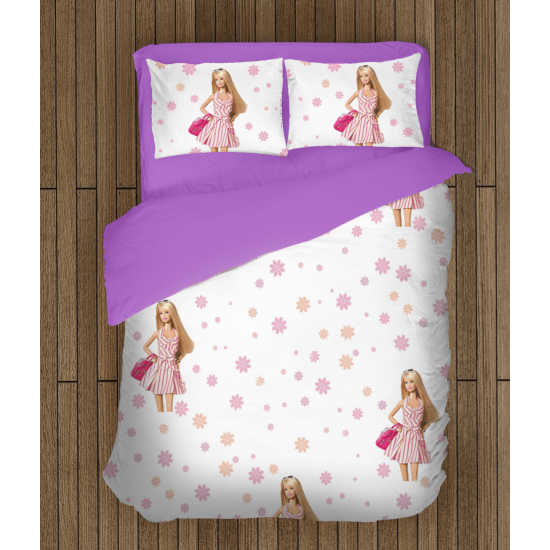 Ložní povlečení - Barbie