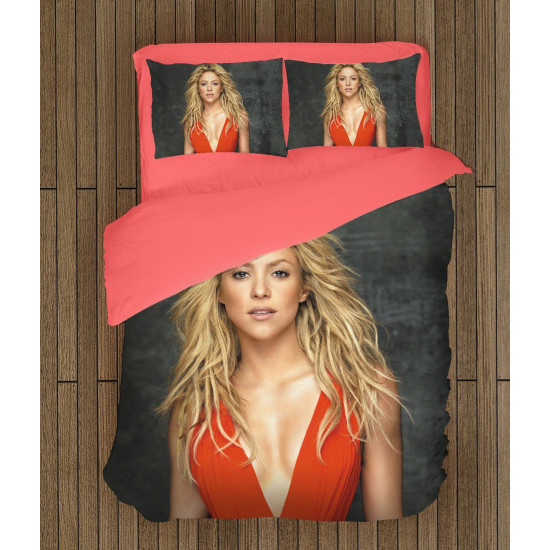 Povlečení s přikrývkou - Shakira